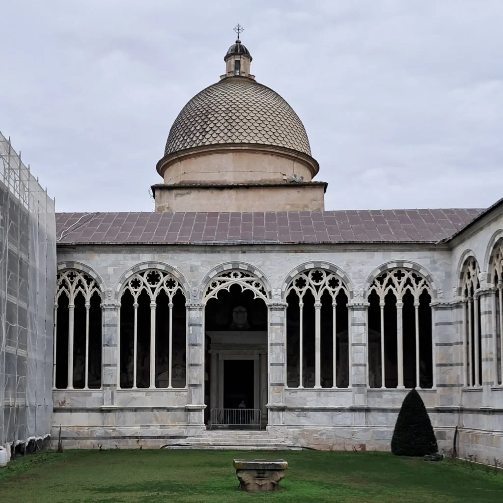 Pisa Camposanto