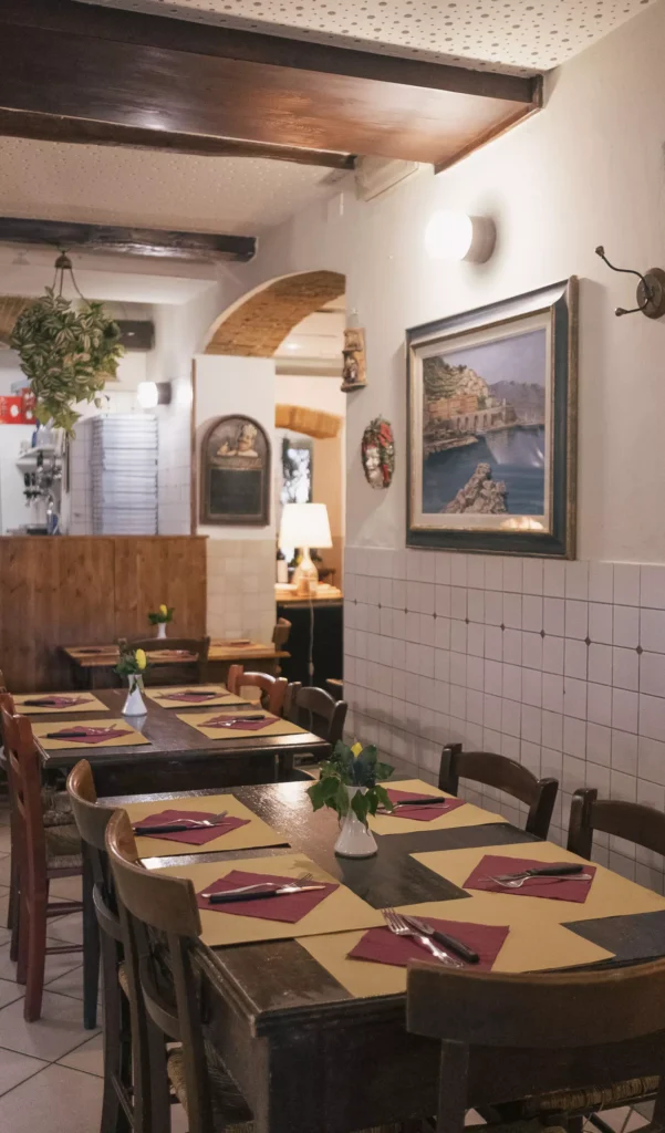 authentic italian restaurant in florence travel guide