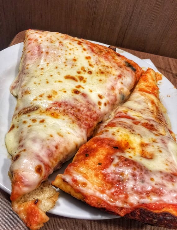 spontini pizza