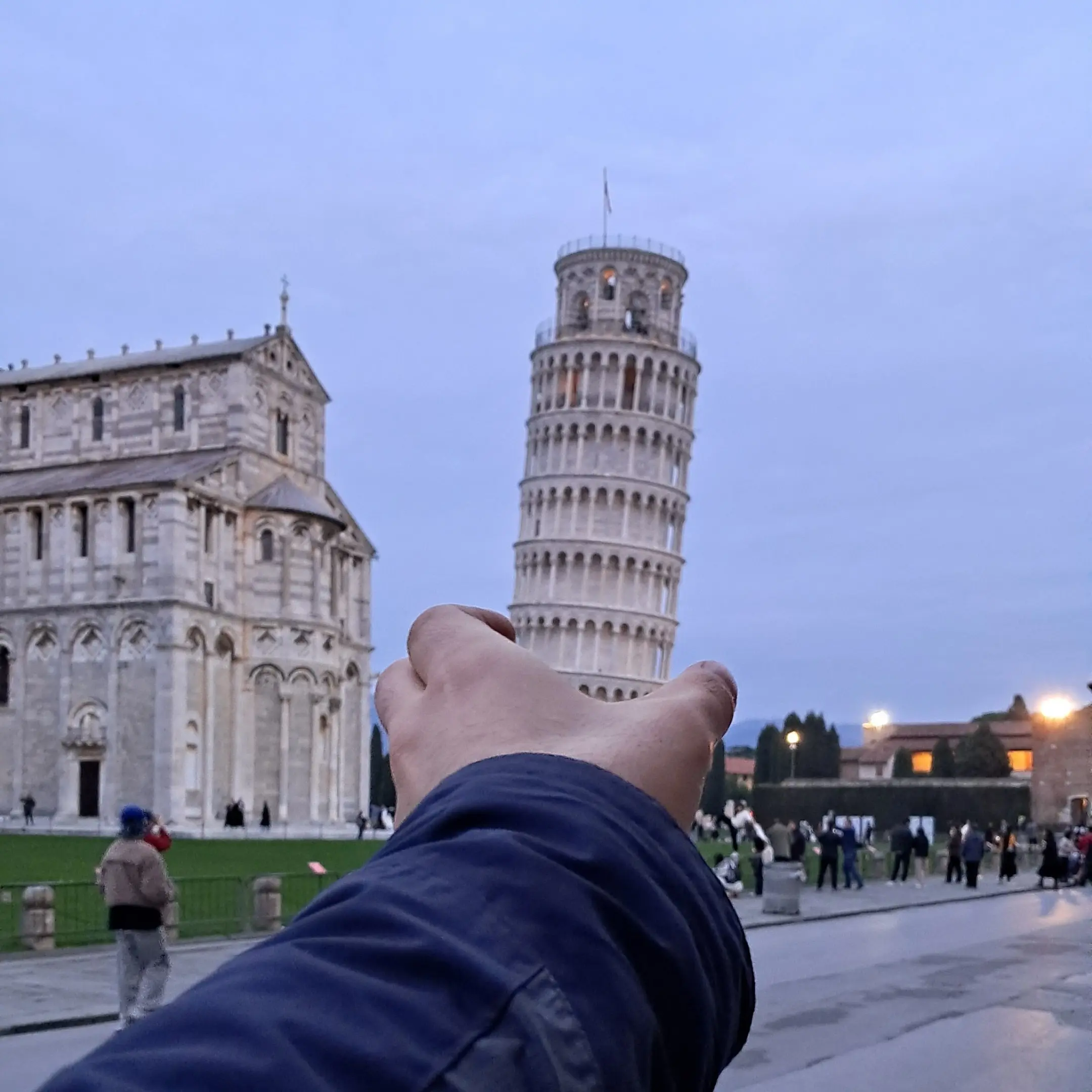 Çan Kulesi, Memleketim Sinop ve Pisa » Seyiroloji