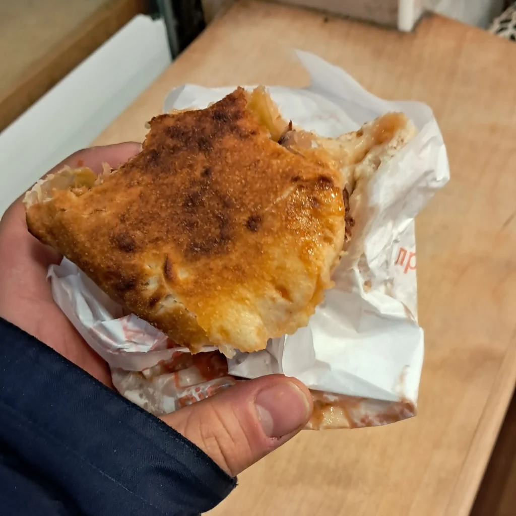 Döner Panzarotti