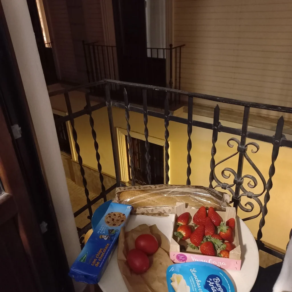 Granada Gezisi
Akşam Yemeği
