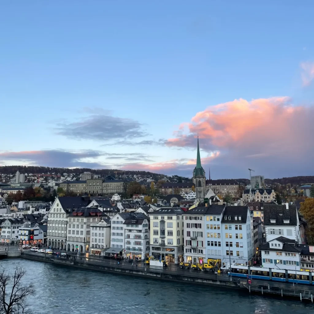 Lindenhof Hill
