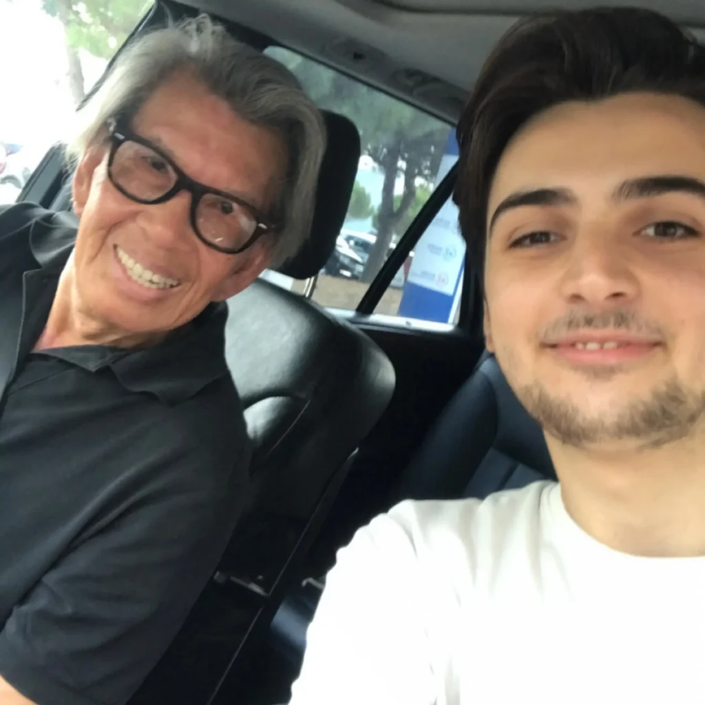 Mr.Dinh ve Furkan Châtelaillon-Plage
