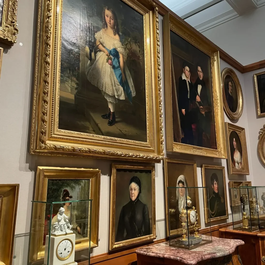 Swiss National Museum
Zurich
