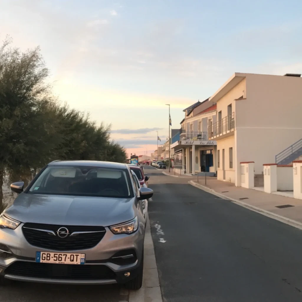 Beyaz Evler -Châtelaillon-Plage