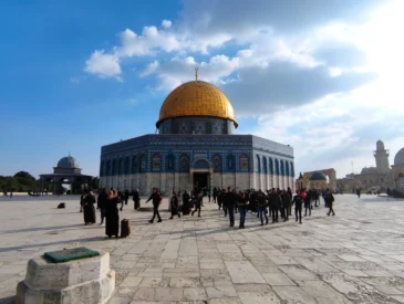 Al-Aqsa Mosque