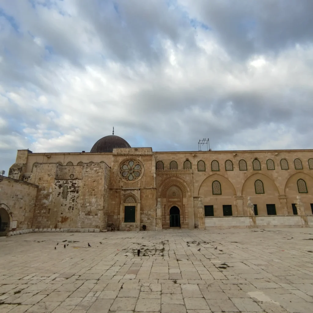 Al-Buraq Mosque