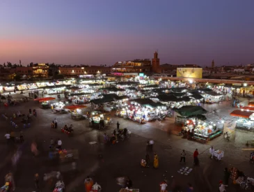 Marrakech