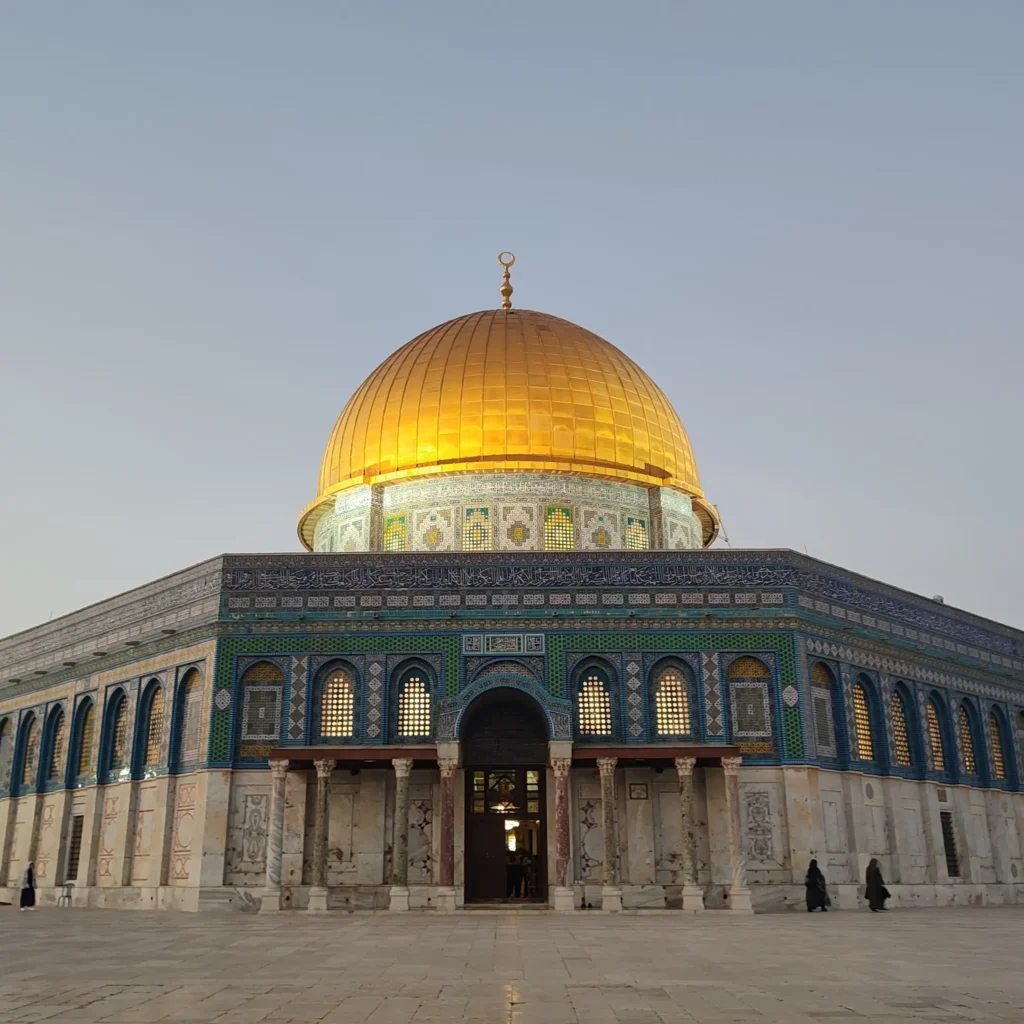 The Dome of The Rock