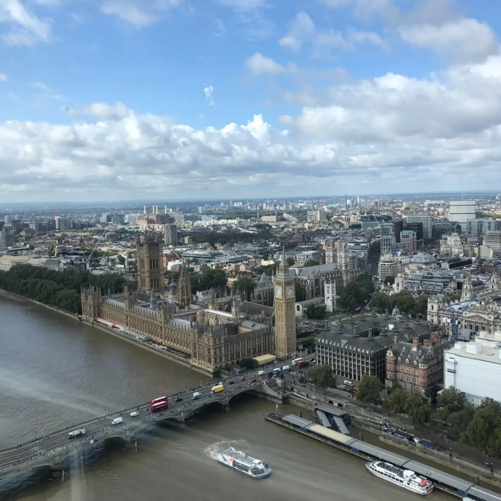 Londra köprüsü