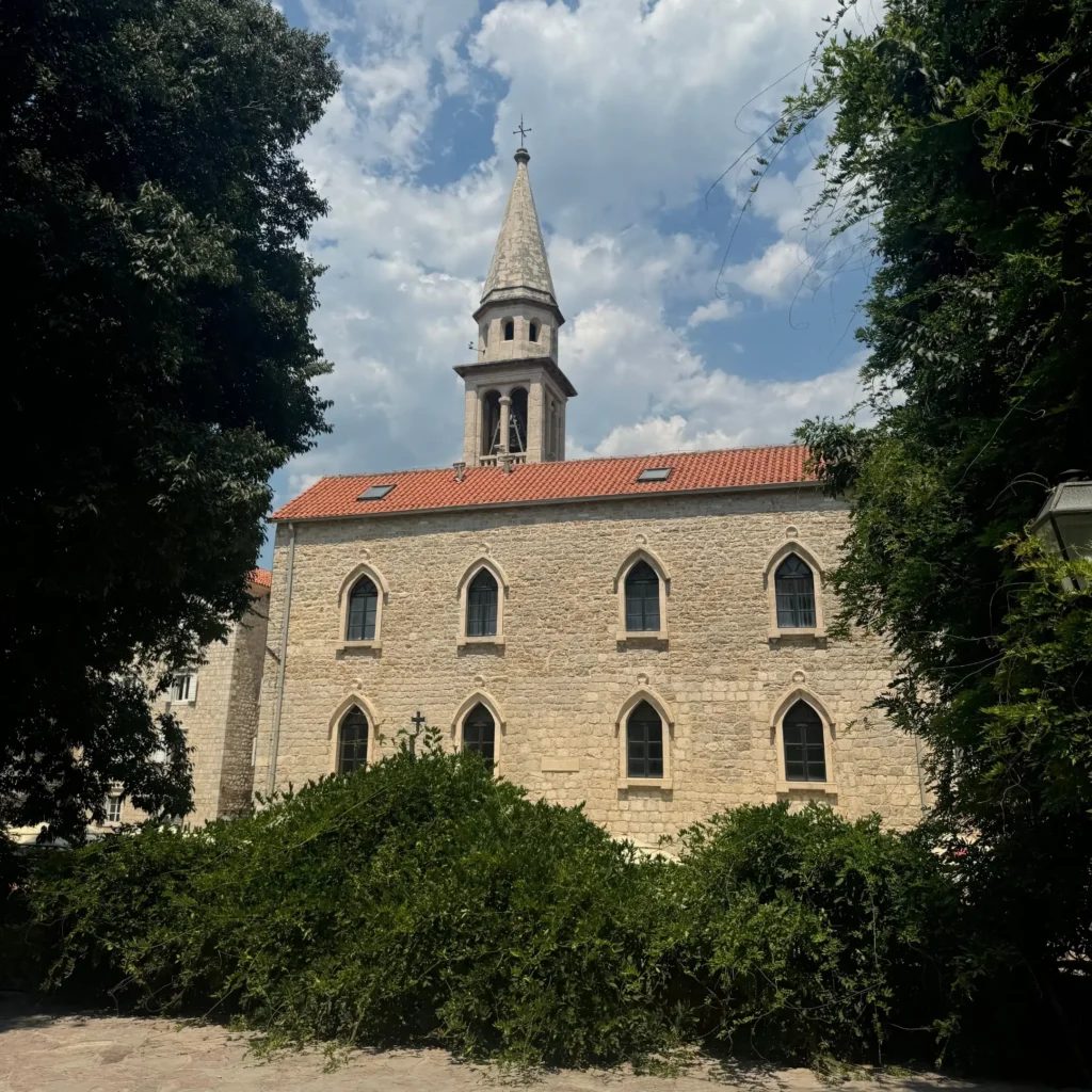 Budva Old Town 3