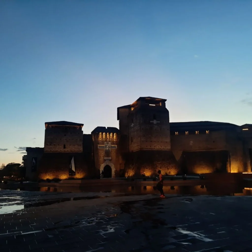 Castel Sismondo
Rimini