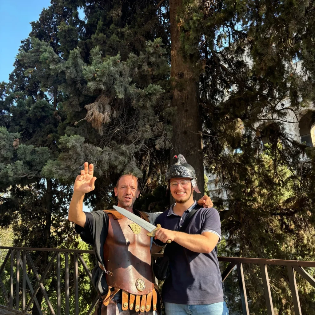 Gladiator Rome
