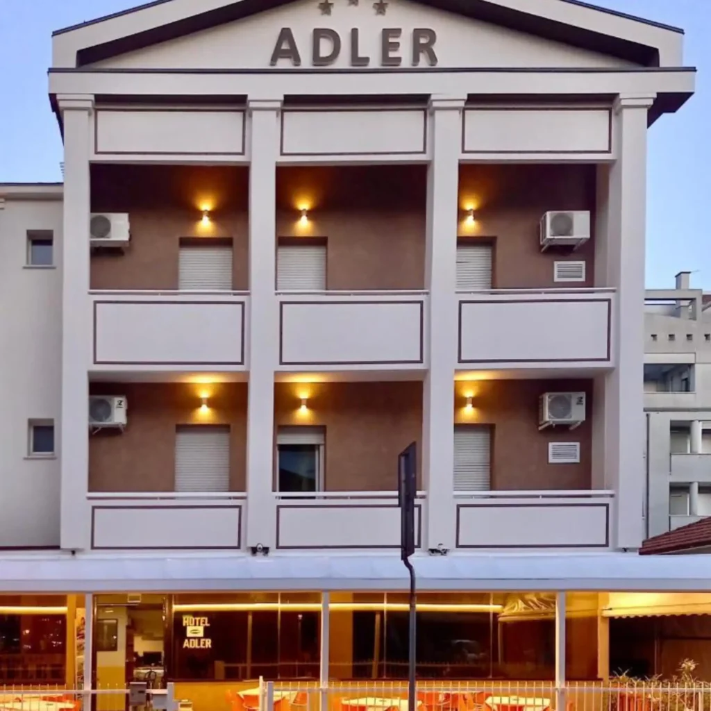 Hotel Adler
Rimini