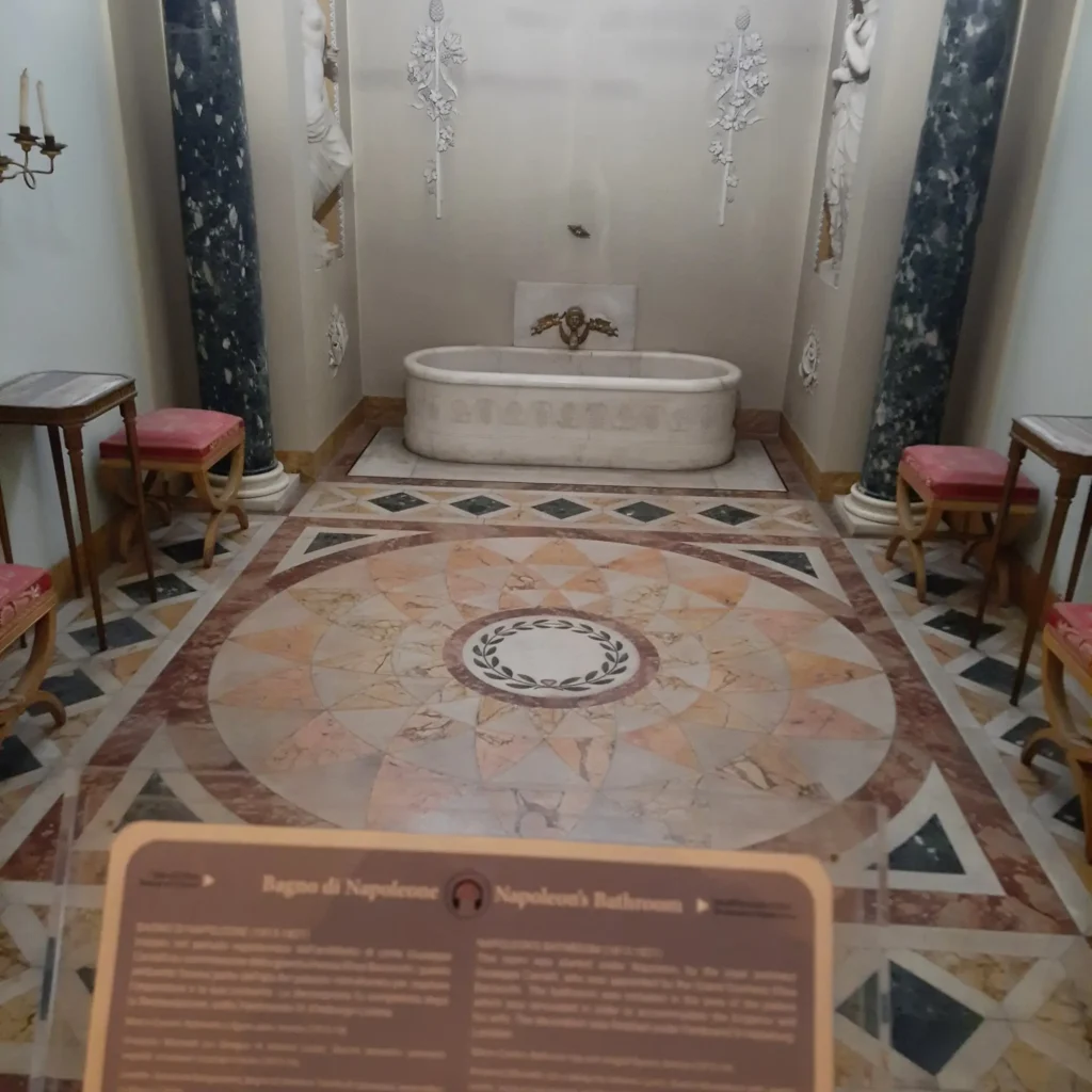Napolyon'un banyosu