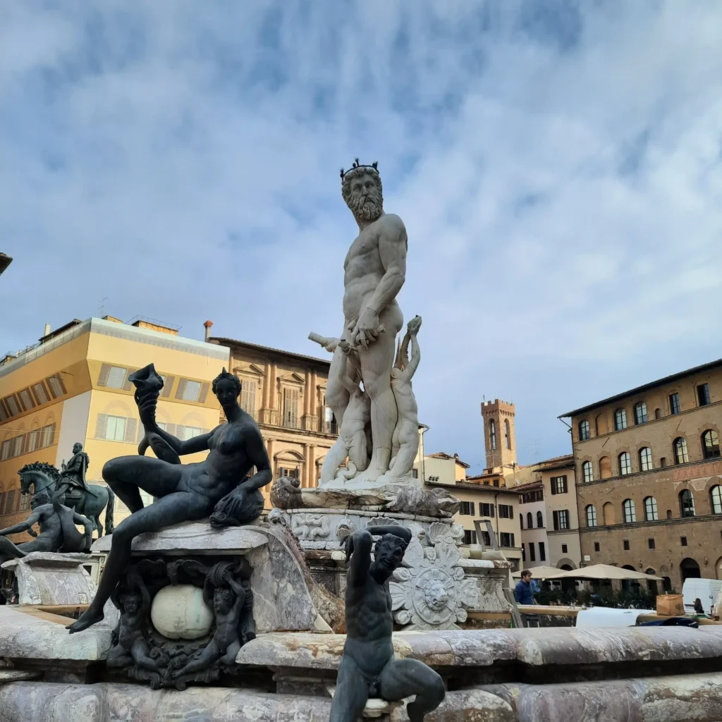 piazza signoria florence