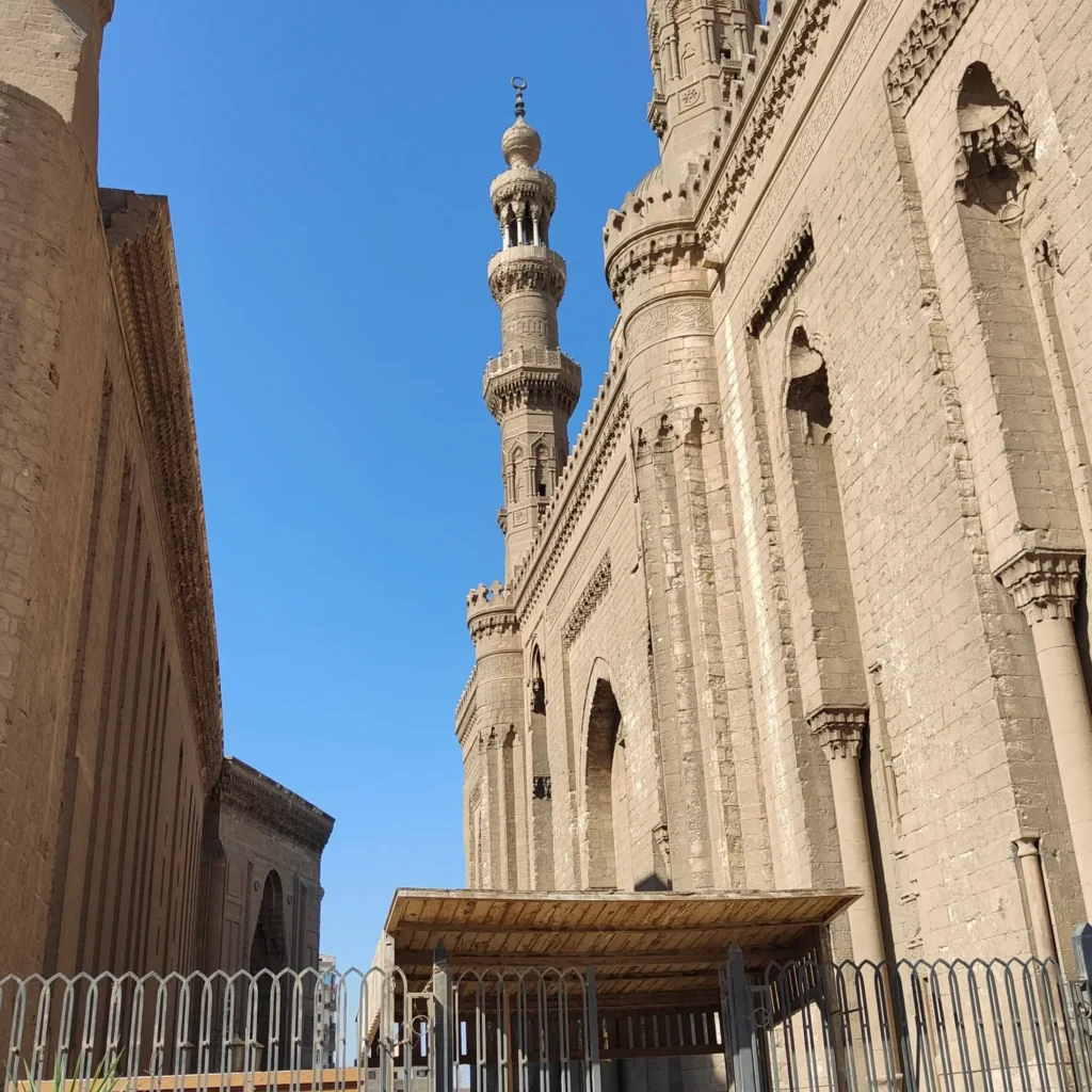 memlük camii