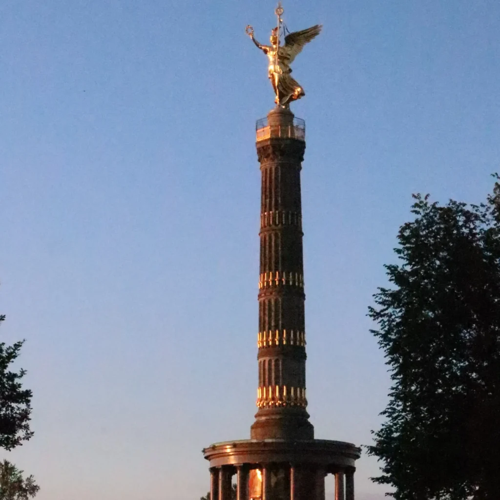 Berlin Zafer Sütunu