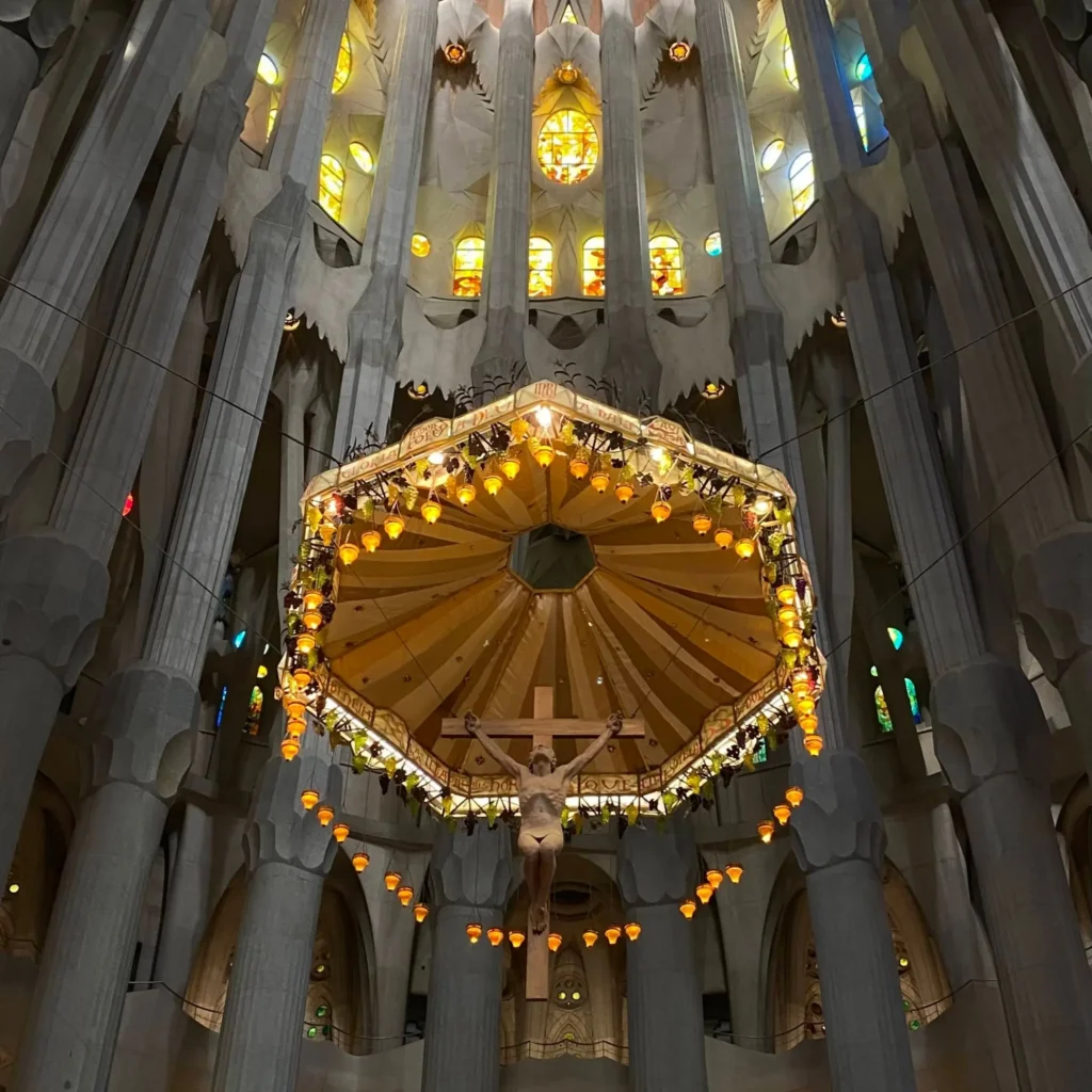 La Sagrada Familia
Barsleona