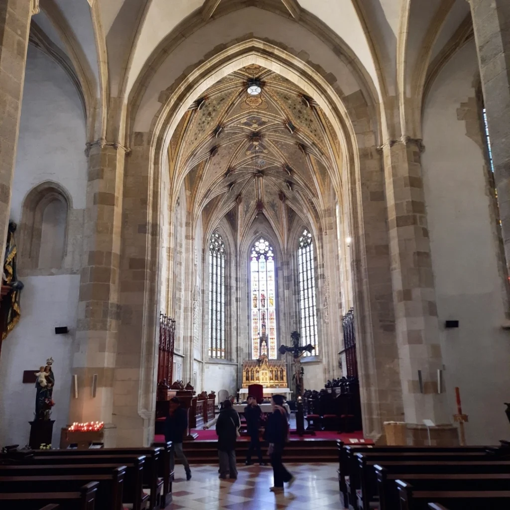 St.Martin Kilisesi
Bratislava Gezi Rehberi