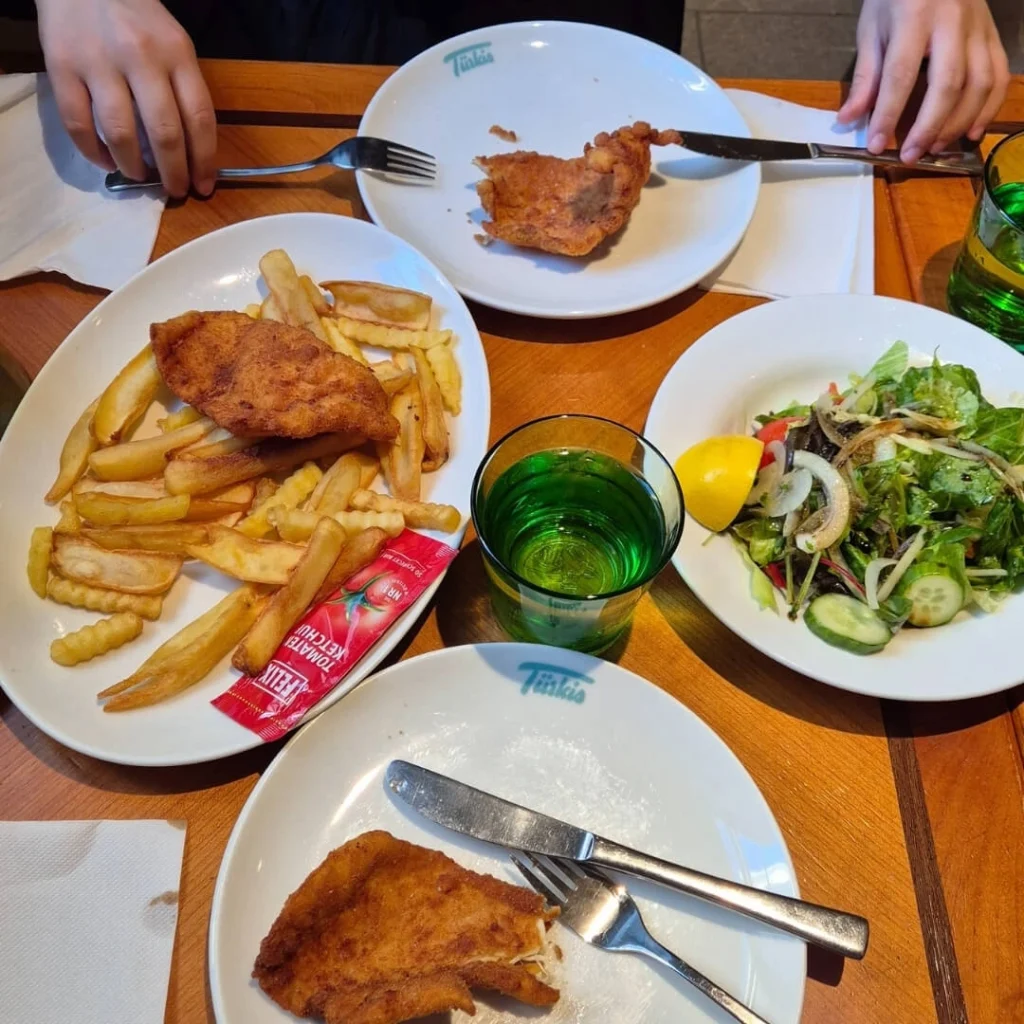 viyana schnitzel geleneksel yemek