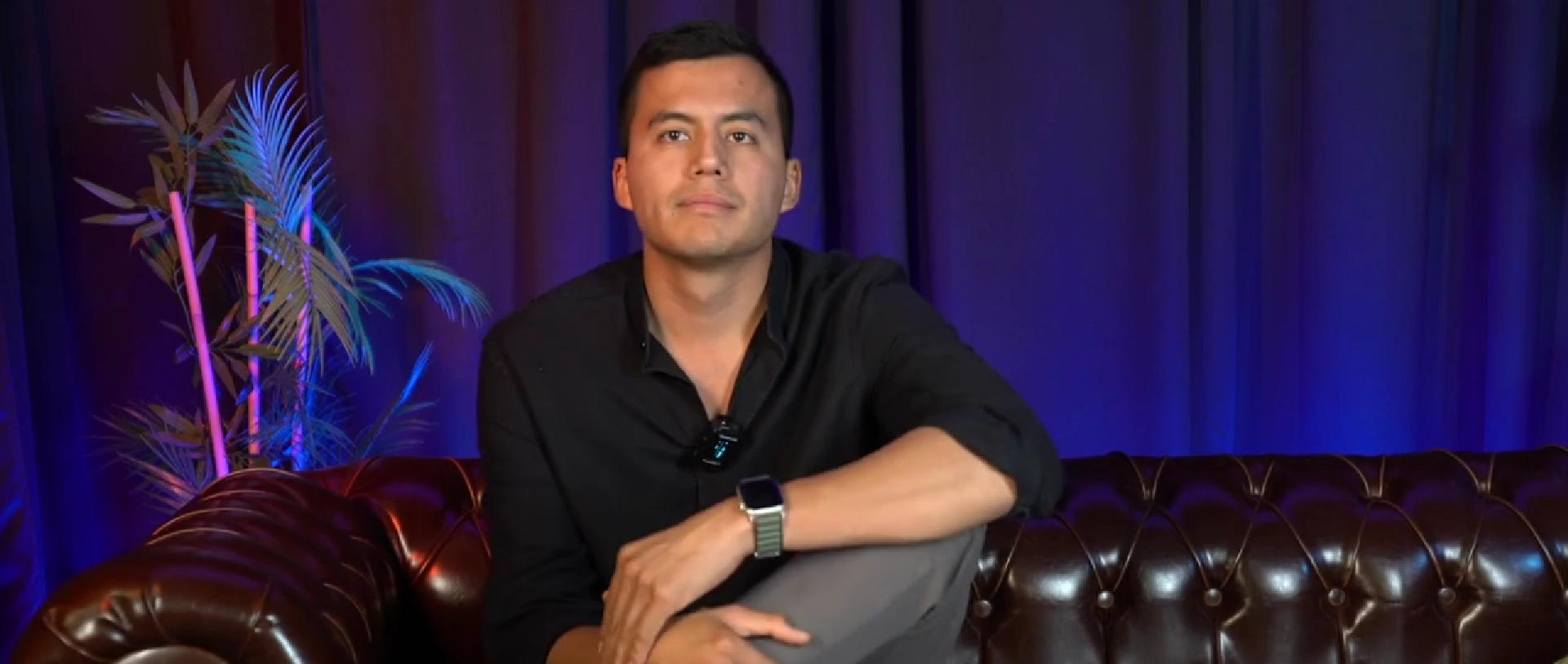 Meksikalı Aldo röportaj görseli